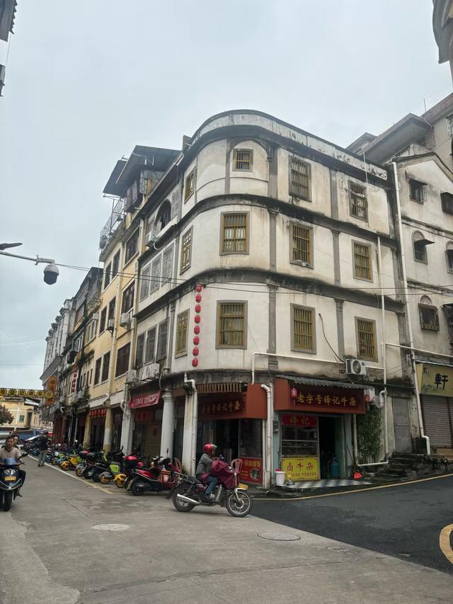 又来广东之四十 梅州篇之六 梅州古城（1）
