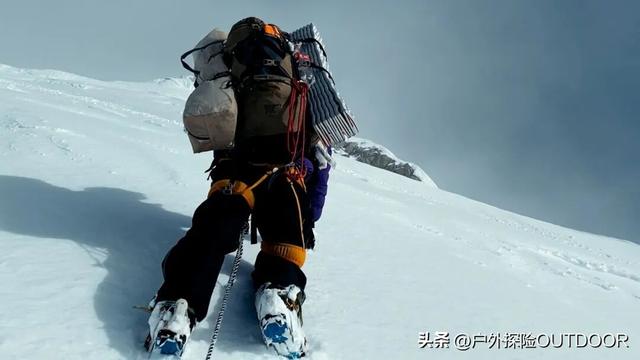 无名之辈，登顶贡嘎