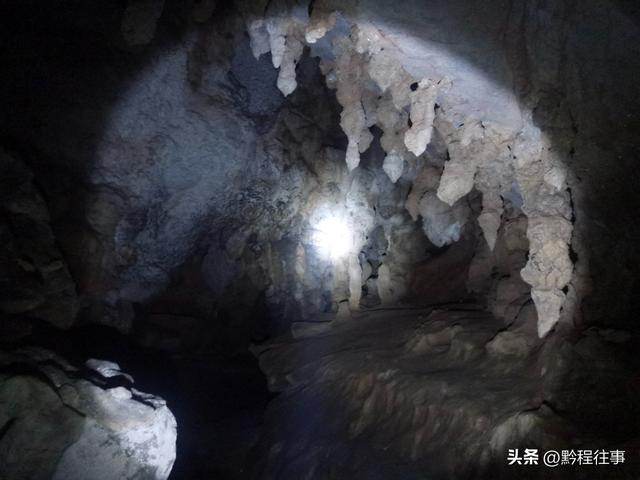 寻找贵安新区马场镇四个溶洞，感受清咸同时期百姓避难之艰