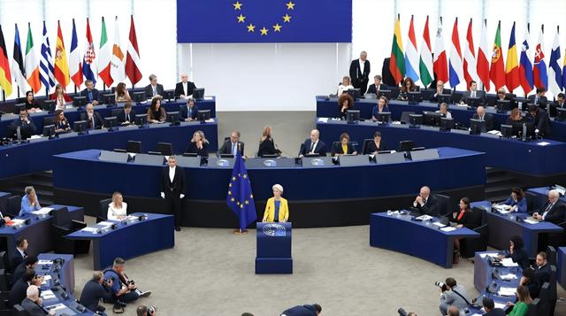 欧媒：中国都上桌了，500年来头一次，瓜分世界怎能没有欧洲的份?