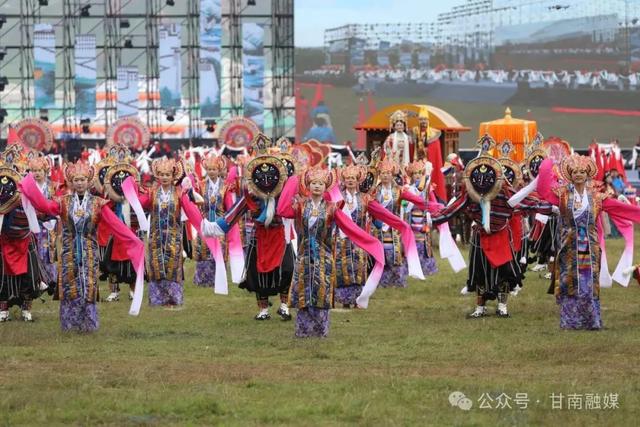 让心灵在圣境中深度旅行——甘南文旅融合发展综述