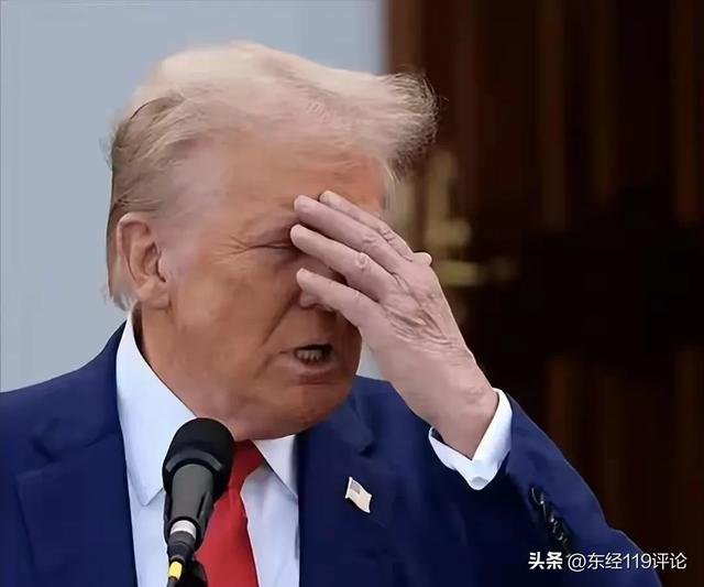 一夜连发几十条推文，称这是“一场灾难”，特朗普为何如此愤怒？