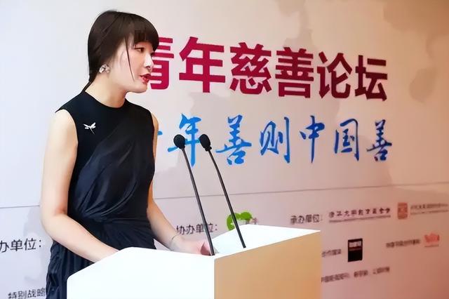 没想到，宗馥莉辞职娃哈哈董事长后，竟因一特殊举动实现口碑暴增