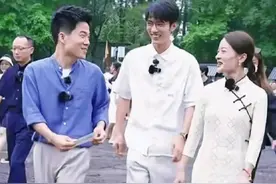 俞敏洪再道歉,君子剑练成了辟邪剑，真正保护董宇辉的人在他周围图片