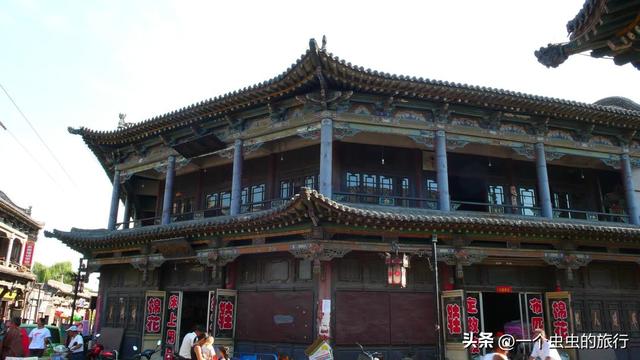 比平遥更原生态！祁县老街竟私藏中国最早华尔街