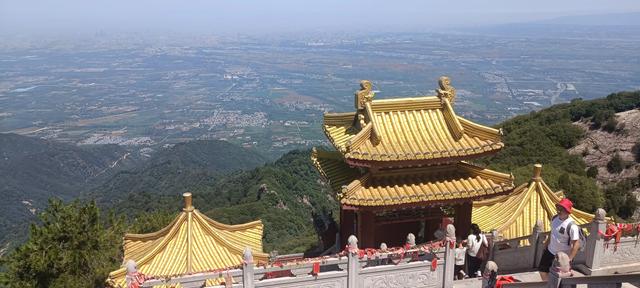 五台风景不错！一起约一下