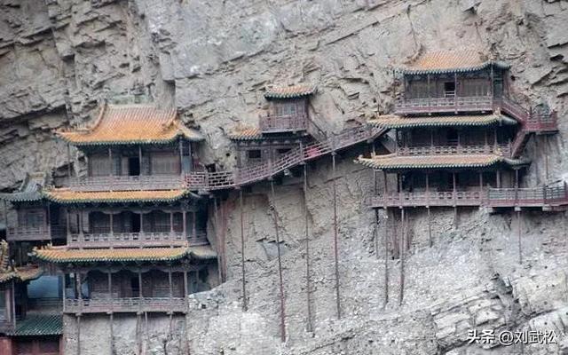 《刘武松游记》大同古城值得一游
