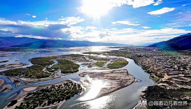 《八进西藏》在山南：遇见雅鲁藏布江与沙漠交织的自然画卷