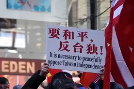 统一台湾的最大障碍，不是美国和台独，而是“中华民国”这个称号图片