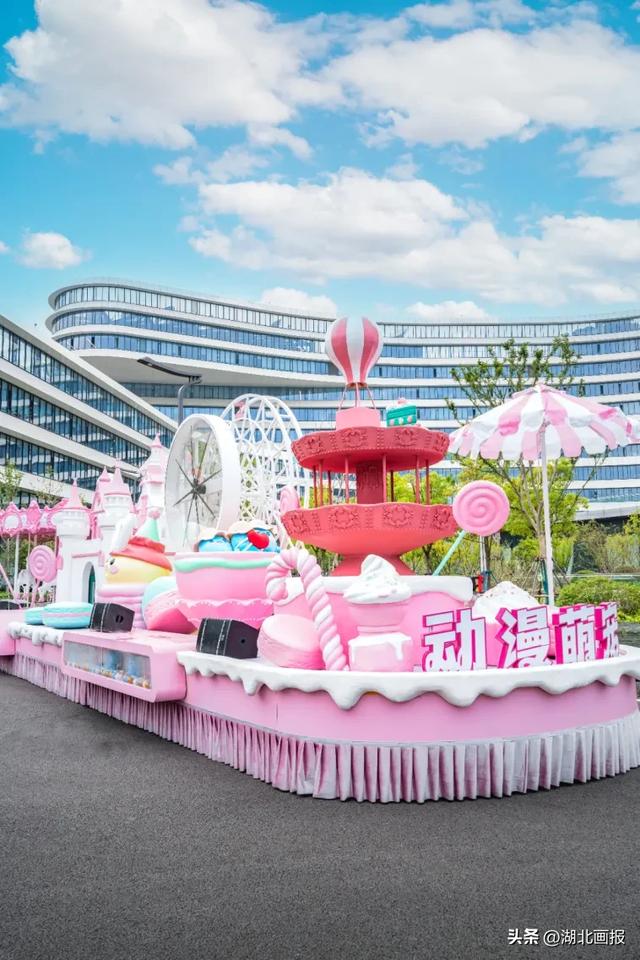 【知音湖北】10月1日，“2025文旅IP城市大巡游”将在武汉东湖新技术开发区盛大举行