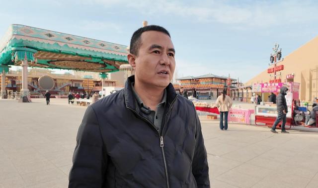 敦煌市举办“敦煌烟火集·助农新市坊”助农活动