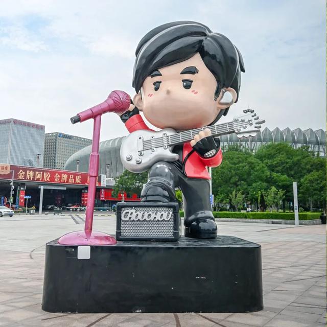 来济南看周杰伦演唱会，“周同学”也要去邂逅！