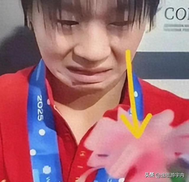 人物评选 全红婵前20都没进，陈芋汐没上榜，孙颖莎和樊振东争第一