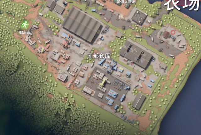 《逃离鸭科夫》新手攻略——农场镇篇，农场镇开荒毕业指南