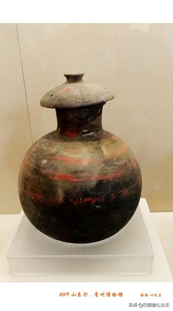 山东行游影记（103）—青州博物馆（七）