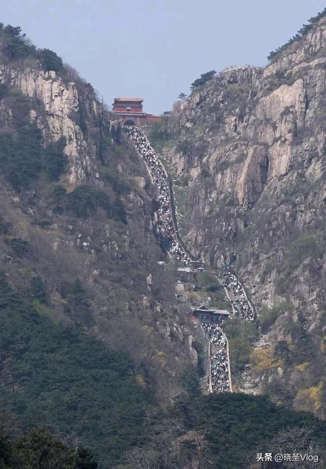 我和泰山有个约会：一场说走就走的旅行