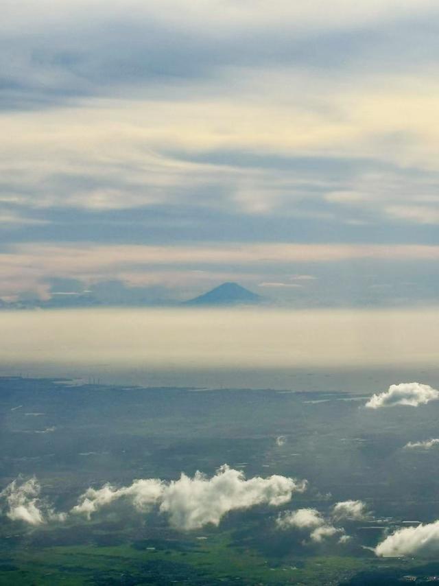 逛吃千年浅草寺，偶遇云端后的富士山，珍惜你的每一次旅行吧