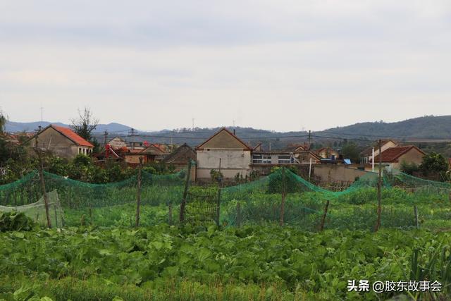 组图：牟平水道镇上朱车村掠影