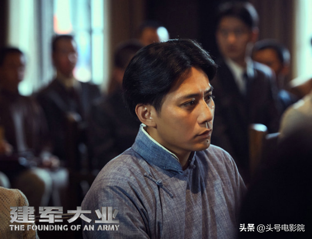 于和伟新剧演毛泽东，首曝造型：像！周恩来朱德扮演者，有点意外