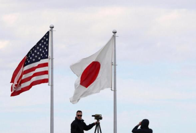 高市终于是没扛住，中俄三面包围琉球，不到24小时	，叫来美军撑腰