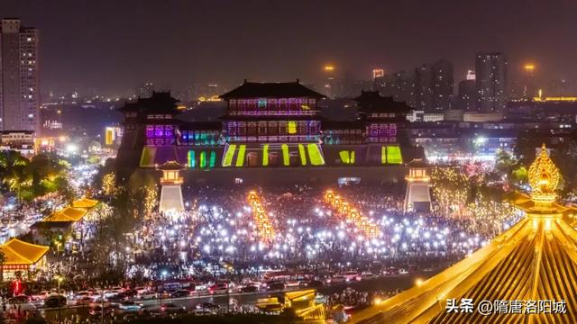 “双节”同庆,快乐翻倍!洛阳花式文旅大餐已备齐!