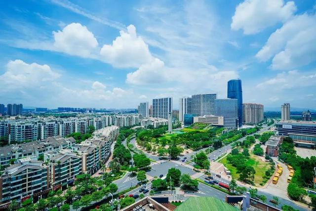 广东省未来吃香的城市，不是东莞、惠州，而是这座低调的城市