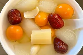 咳嗽最怕的3种水果，秋冬季不要直接吃，用对方法止咳又化痰图片