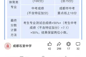 中考分数不够，不用读职高，这几种方式也可以读普高！图片