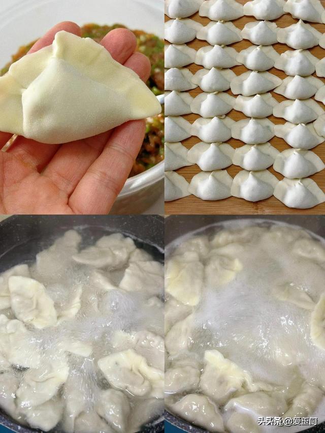 明日立冬，再忙记得吃3馅饺子，平稳安康入冬，老传统别丢！