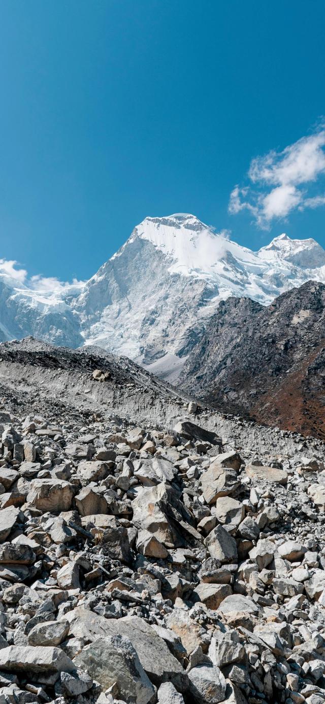 手机壁纸|冬日氛围感自然美景