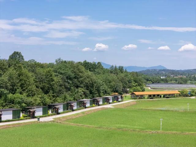 裕和夫子山：用私汤与稻浪，写一封山系情书