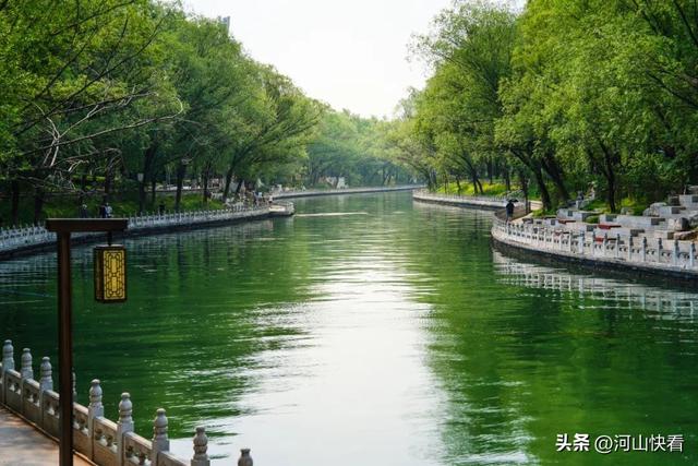 颐和园⇋动物园，这条水岸一路惊艳！