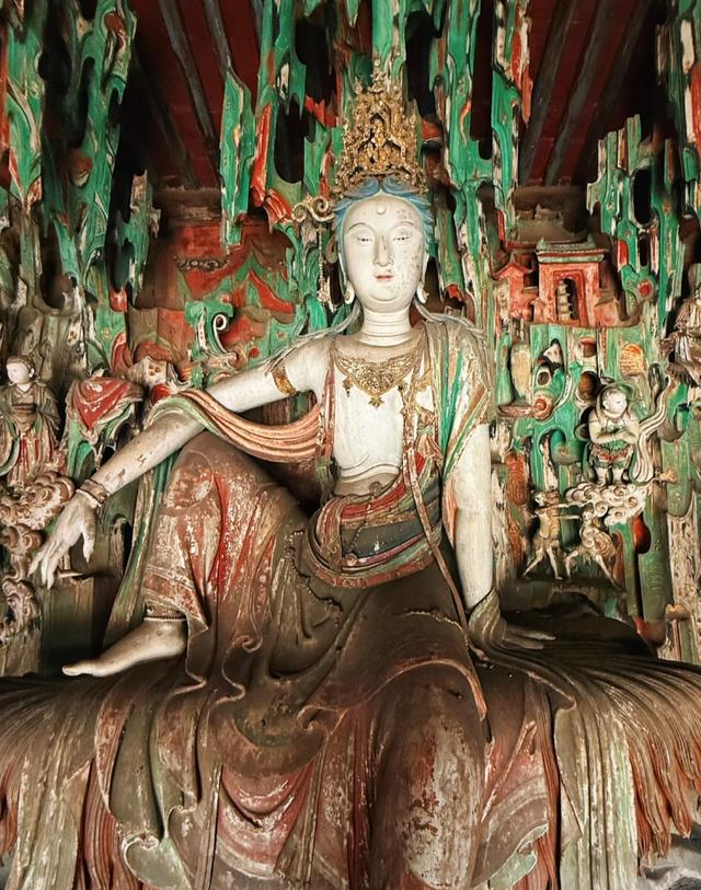 世界上只有中国山西省晋中市才有的全球 “独一无二的10大奇景”