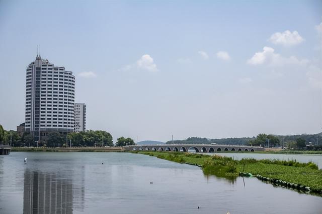 夏日荟聚游武昌，双湖桥片区“水清岸绿”颜值再提升