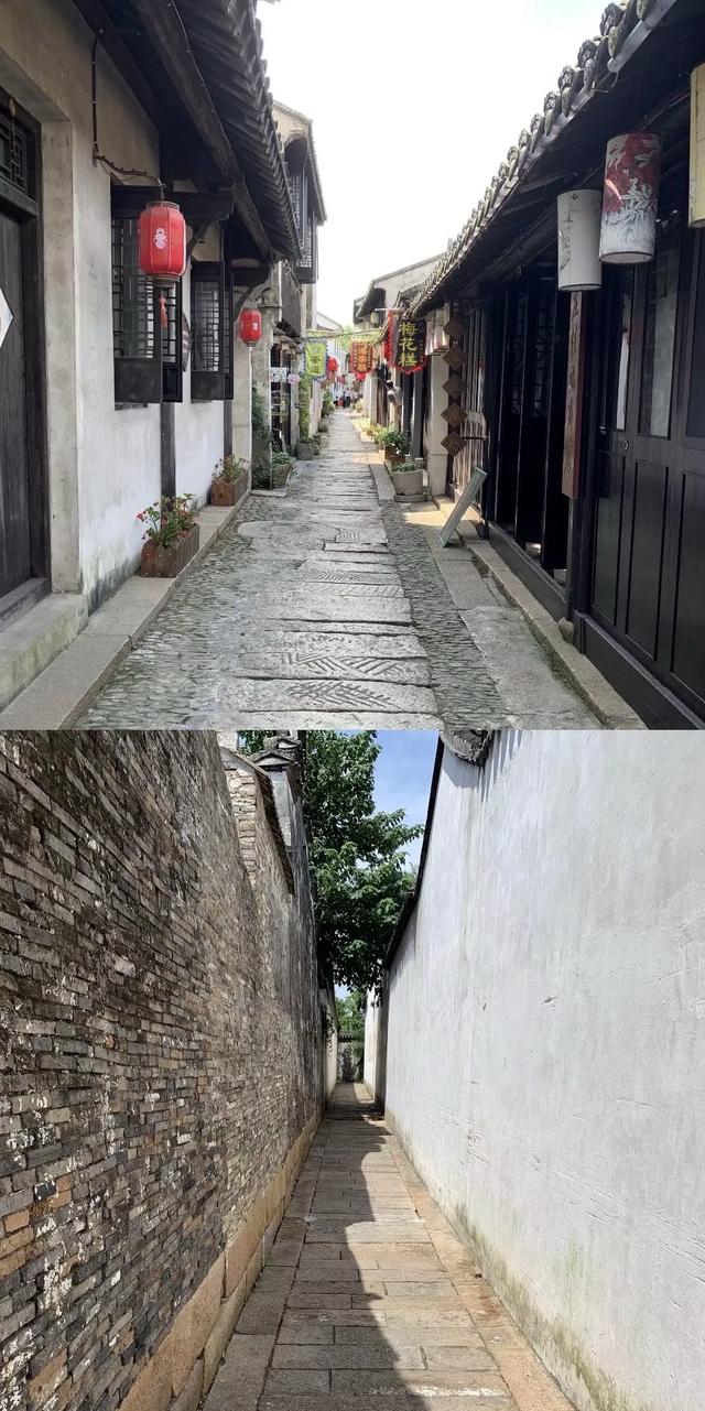 2020年~苏州~恬庄古镇之行