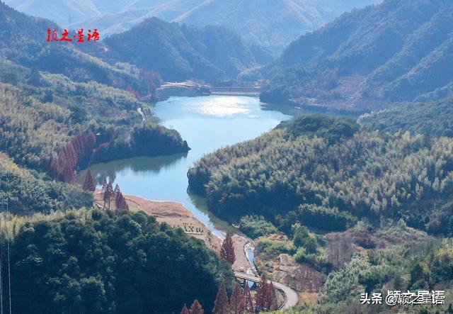 徐马站村：崇山峻岭之间，世外之境