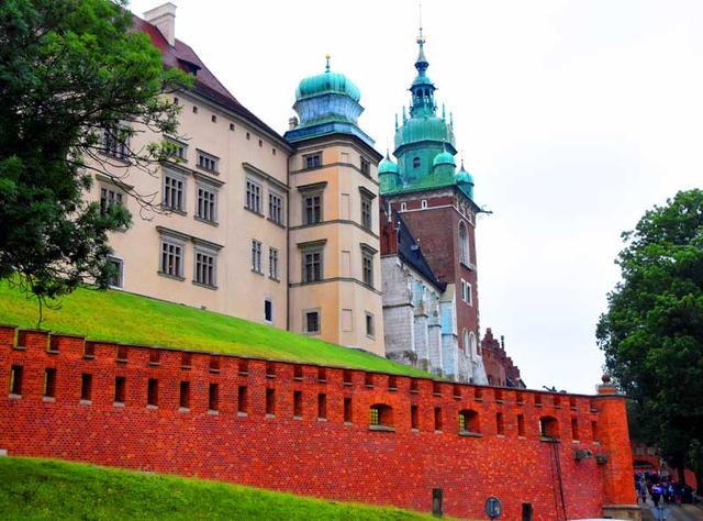 欧洲行：从波兰克拉科夫到奥斯维辛集中营（图）