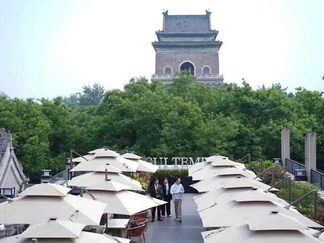 斩获双奖！东城“微风露台”火出圈→