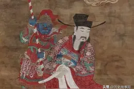 神话传说之——城隍爷图片