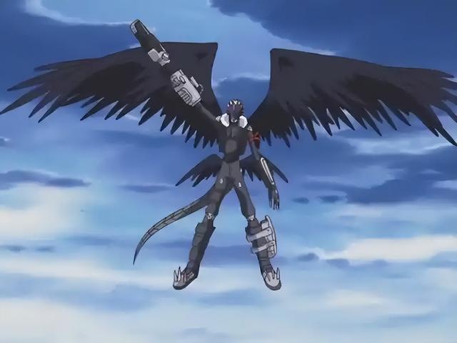 当年看不懂的数码宝贝3！驯兽师之王