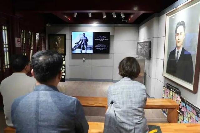 每年20万韩国游客打卡鲁迅公园 ！尹奉吉孙女重访：感谢中国守护记忆