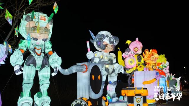 实拍!这条500米小街成夏夜顶流——