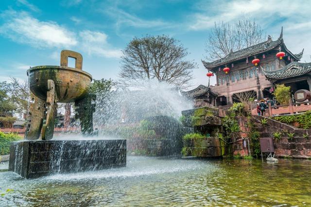 成都最值得去的6大免费景点，太好玩了！送给第一次去成都的你