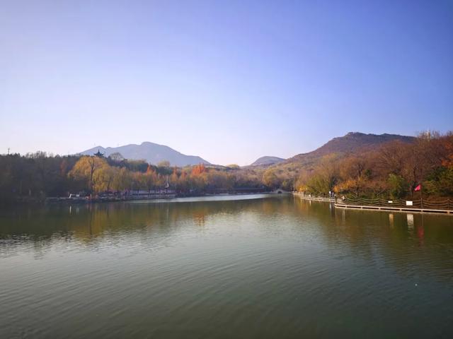 发现丰台之美 | 诗意北宫，醉美金秋