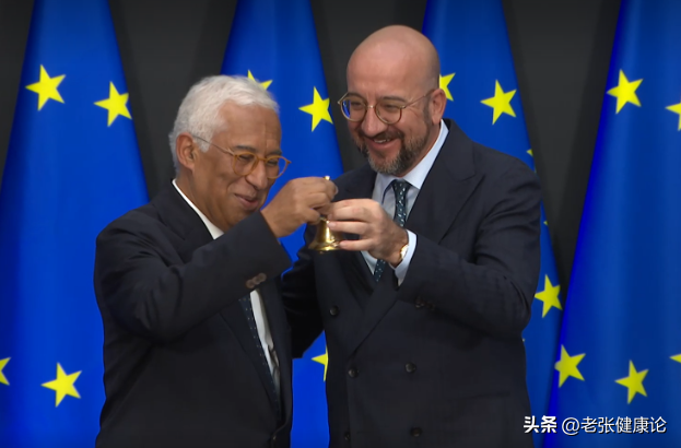 访华结束，冯德莱恩离开北京，从中国临走之前，她送给美方一句话