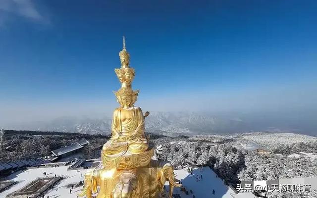 9 - 10 月最适合去的十大景区，最后一处堪称打卡圣地