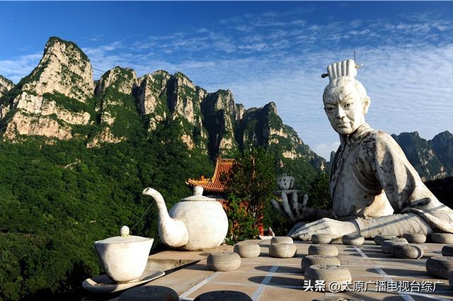 暑假末尾福利！免票逛庙会、登高望远，就选这里！