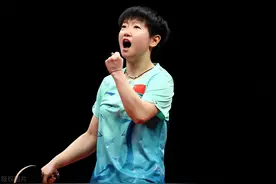 女单16强出炉！国乒7人大获全胜；日本队4人出局；韩国队仅剩独苗图片