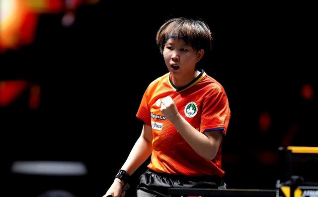 就在今天！10月4日凌晨，国乒传来陈幸同、王曼昱、朱芊曦新消息