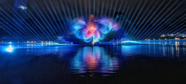 云浮好“夜”！“光”速出圈→